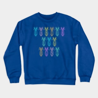 Easter Egg Hunt Crewneck Sweatshirt